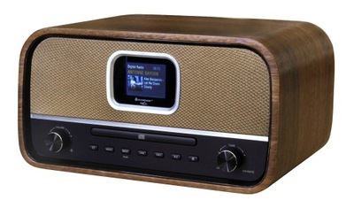 Radio retro Soundmaster DAB970BR DAB+ BT CD USB