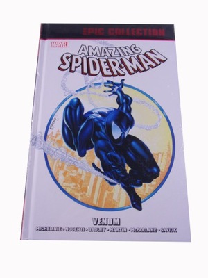AMAZING SPIDER-MAN 1987-1988 VENOM