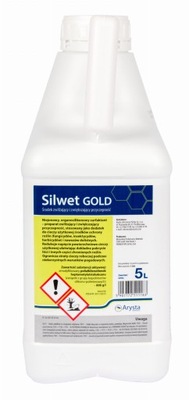 Środek zwilżający Arysta Silwet Gold 5l