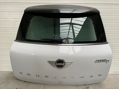 Кришка багажника задня багажника mini countryman r60 фото №1