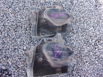 Alfa romeo 147 jtd защита подкрылок левый перед oryg фото №1