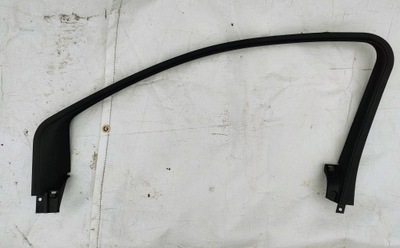 Opel crossland x 17- молдинг рамка двері правий перед права передня фото №1