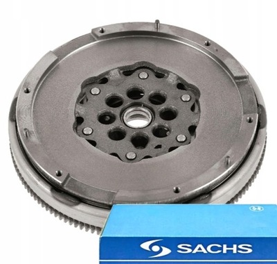 КОЛЕСО ДВУХМАССОВЫЙ СЦЕПЛЕНИЯ SACHS DO BMW 2 214 216