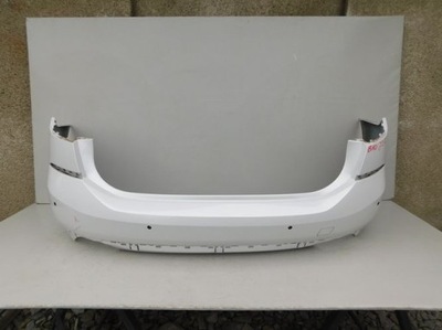 Bmw g32 6 бампер задній задня фото №1