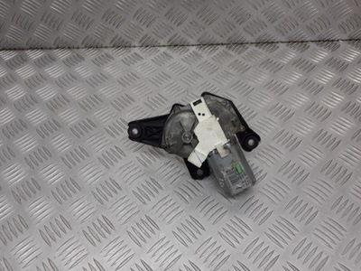 Моторчик двірники задній renault scenic ii фото №1