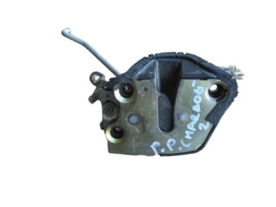 Daihatsu charade 3d 87-94 замок дверь правый перед фото №1