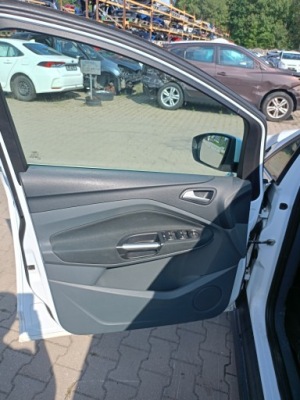 Панель окон левый перед ford cmax 10-14r 5a фото №1