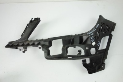 Направляющая бампера перед левый mercedes w204 c-kl фото №1