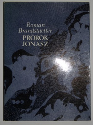 PROROK JONASZ Roman Brandstaetter