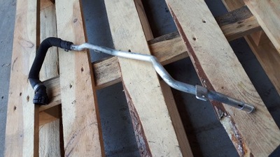 Audi оригінальний номер 4g0819377m wąż охолоджуюча рідина двигуна фото №1