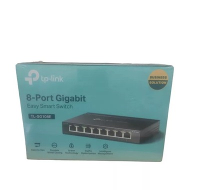 TP-LINK 8PORT GIGABIT