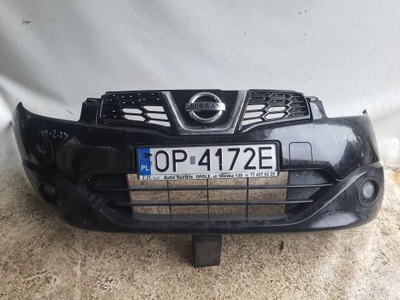 Nissan qashqai j10 lift 10-13 бампер фото №1