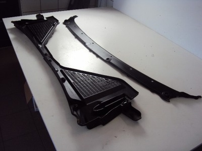 Жабо bmw x5 e70 2006- фото №1