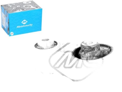 Подушка коробки передач metalcaucho фото №1