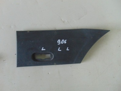 Молдинг боковая левая mercedes sprinter 906 фото №1