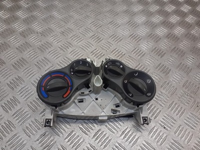 Панель обдув fiat оригінальний номер 5a0240100 фото №1