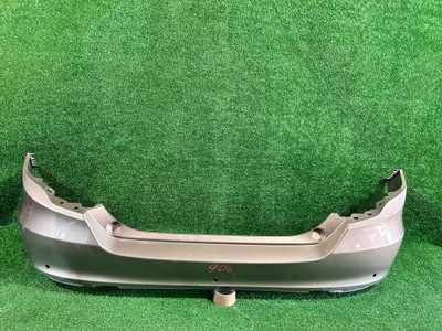 Бампер задняя задний fiat tipo ii sedan фото №1