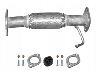 Hyundai ix35 kia sportage 2.0 crdi 2wd/4wd труба коллекторная соединитель 10.28 фото №1