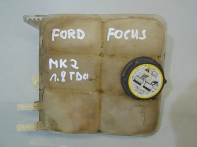 Бачок розширювальний ford focus mk2 1.8 tdci фото №1
