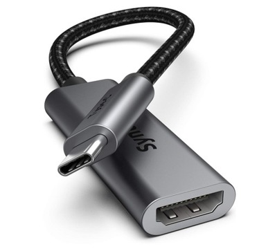 Adapter USB C na HDMI, adapter Syntech Thunderbolt