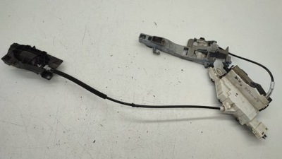 ЗАМОК ПЕРЕД ЛЕВЫЙ 9681333380Q PEUGEOT 407 5 PIN EU