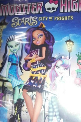 monster high scaris city of frights