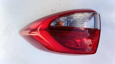 Лампа задняя правая hyundai tucson iii przed lift 15-18 фото №1