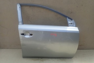 Дверь правое передние перед toyota auris 2 ii 2012- фото №1