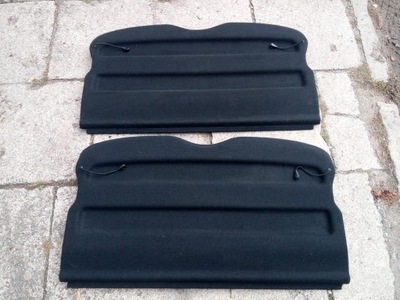 Полиця задня багажника citroen c4 ii oryg. фото №1