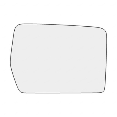 Скло/дзеркало ford f-150 2004-2008 2007 2006 2005 фото №1