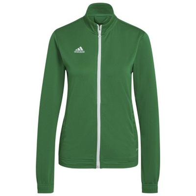 Bluza damska adidas Entrada 22 Track Jacket zielona R. M