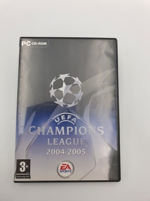 GRA NA PC UEFA CHAMPIONS LEAGUE 2004-2005