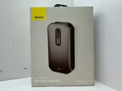 BASEUS STARTER ROZRUCH POWER-BANK CAR JUMP BOOSTER