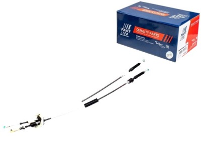 Трос перемикання передач iveco daily 06 kpl fast фото №1