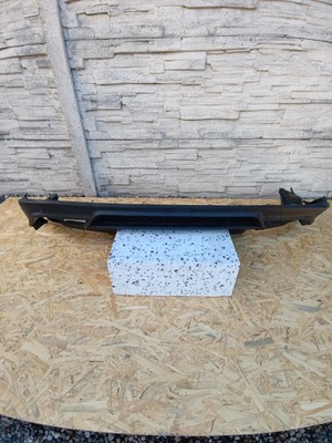 Бампер молдинг задняя lexus is iii lift 2017- f-sport фото №1