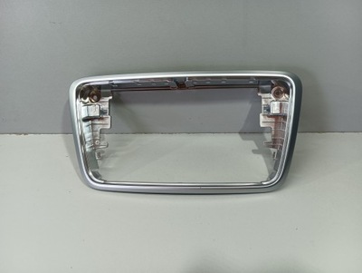 Рамка панель радио mercedes w176 119088x фото №1