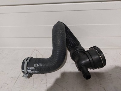 Ford escape iii 2016 труба / wąż впускний повітря фото №1