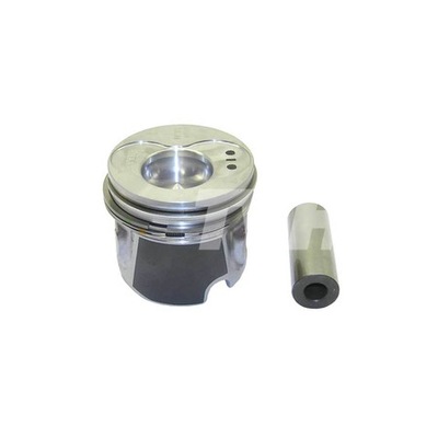 PISTON STD WITH SWORZNIEM LINDE BEU BXT VW038107065H  