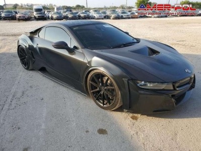 BMW i8 2017 BMW I8, AmerPol