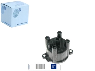 Крышка трамблёра распределителя зажигания blue print adk81425 фото №1
