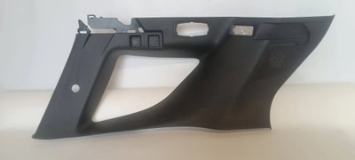 Обшивка багажника обивка renault koleos 2 ii lift b29601zg030 l. фото №1