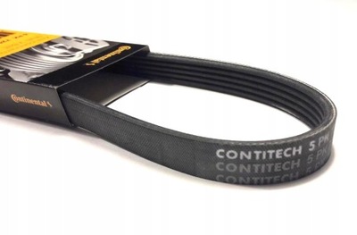 Continental 5pk813 ремень клиновой многоручьевой фото №1