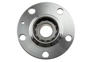 Ступица колеса задняя vw polo 01-08, fox -07.07, фото №1