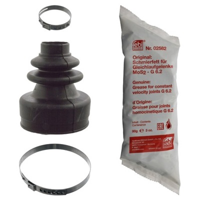 Febi bilstein 14906 набір захист, система кермовий фото №1