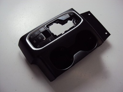 Рамка передач панель hyundai santa fe iv 2018- фото №1