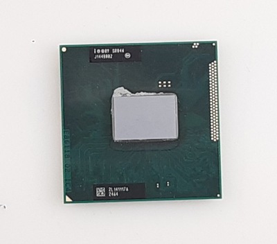 Intel Core i5-2430M PGA988 G2 sprawny