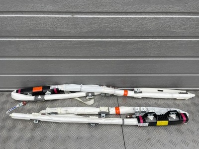 Kia sportage v шторка безопасности левая правая 80420-r2000 80410-r2000 оригинал фото №1