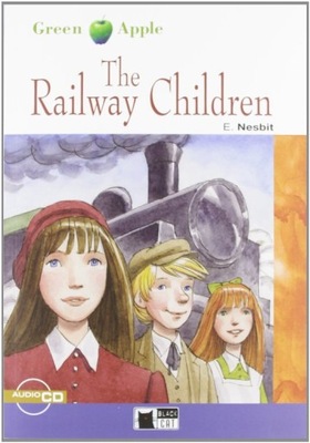 The Railway Children książka + CD