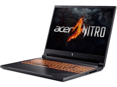 Laptop ACER Nitro V 16 ANV16-41 16'' IPS 165Hz R7-8845HS 16GB/1TB RTX4060