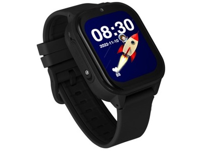 Smartwatch GARETT Kids Sun Ultra 4G Czarny